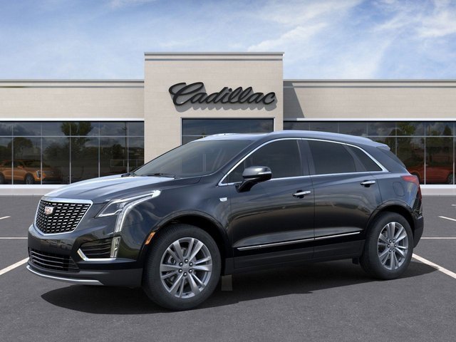 2025 Cadillac XT5 Premium Luxury's photo
