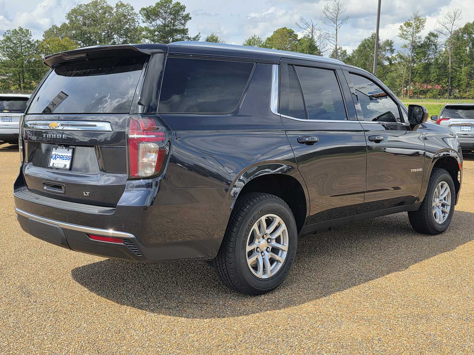 2024 Chevrolet Tahoe LT photo 4