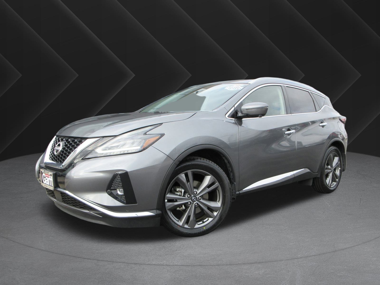 2023 Nissan Murano Platinum's photo