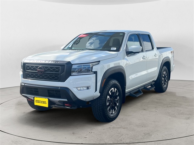 2024 Nissan Frontier
