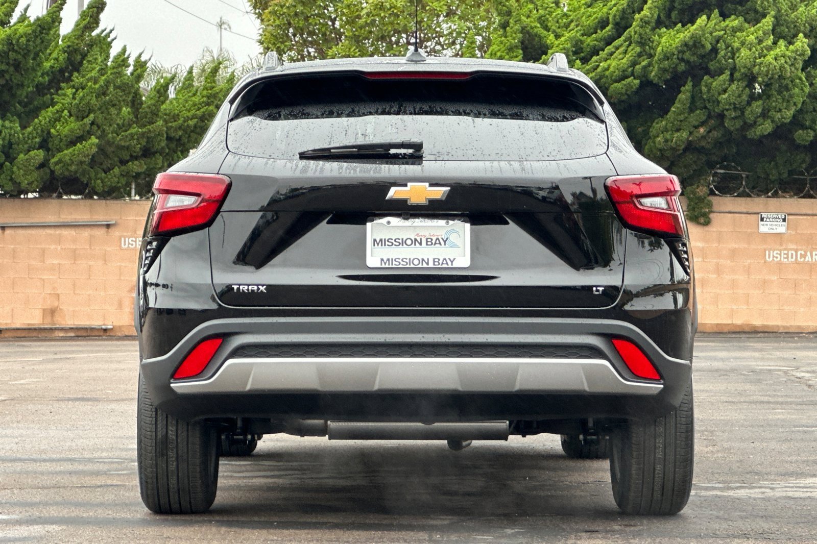 2025 Chevrolet Trax LT photo 5
