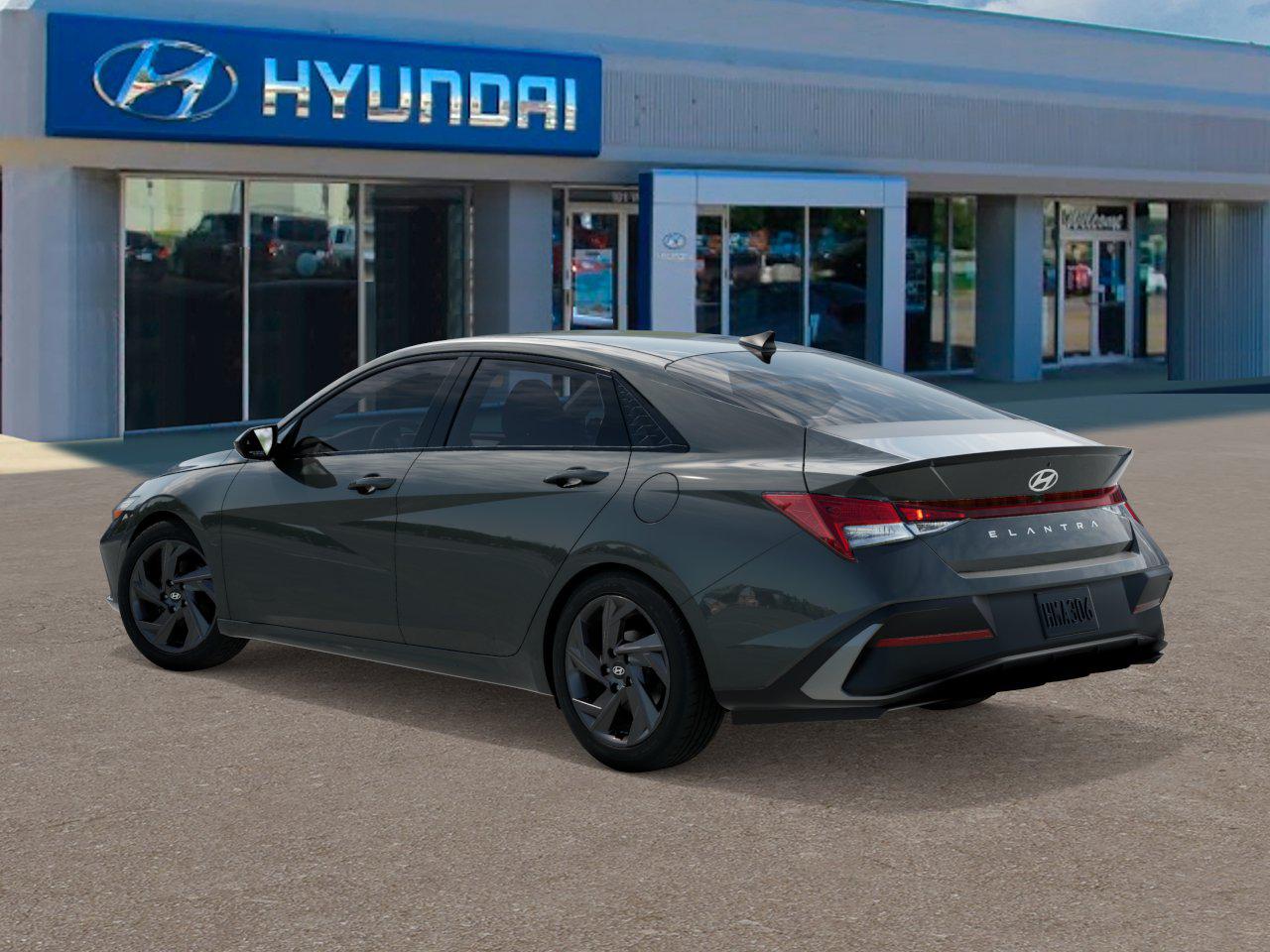 2026 Hyundai Elantra SEL Sport photo 3