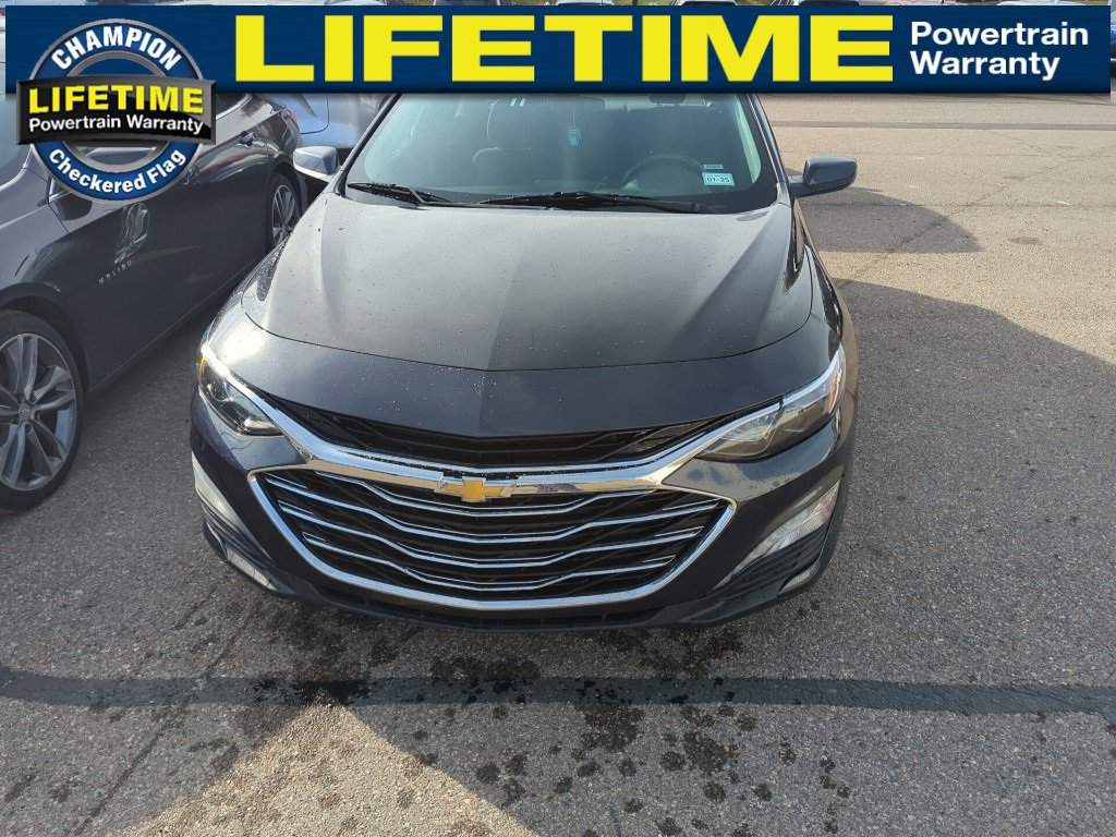 2023 Chevrolet Malibu 1LT