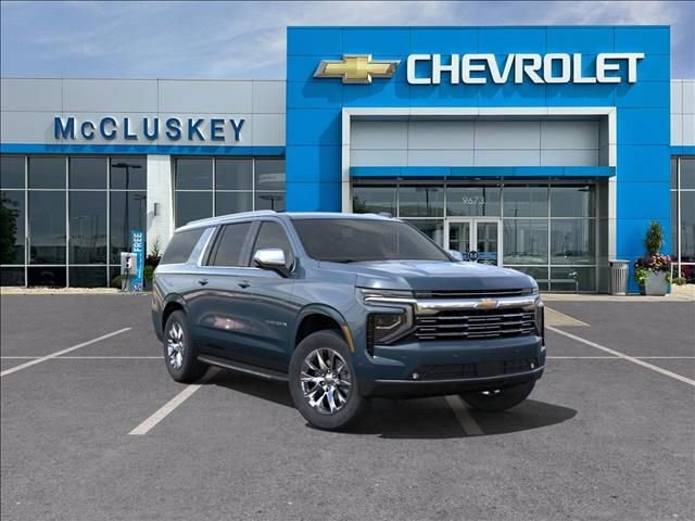 2025 Chevrolet Suburban Premier's photo
