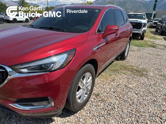 2020 Buick Enclave