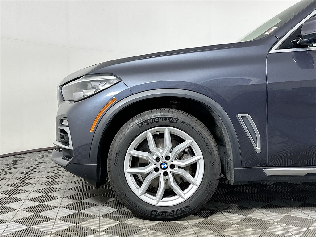 2021 Bmw X5 xDrive40i photo 9