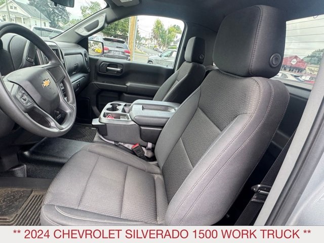 2024 Chevrolet Silverado 1500 photo 11