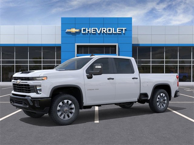 2026 Chevrolet Silverado 2500HD photo 2