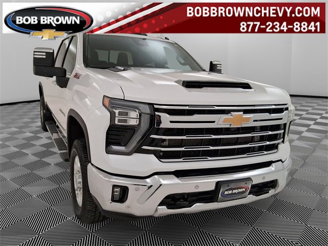 2024 Chevrolet Silverado 2500HD LTZ's photo