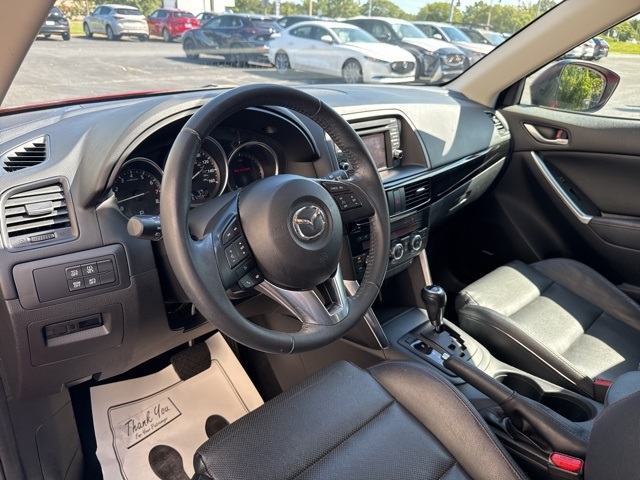 2014 Mazda CX-5 Grand Touring photo 21