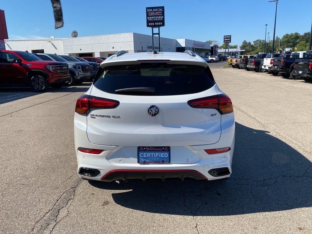 2021 Buick Encore GX Essence photo 3