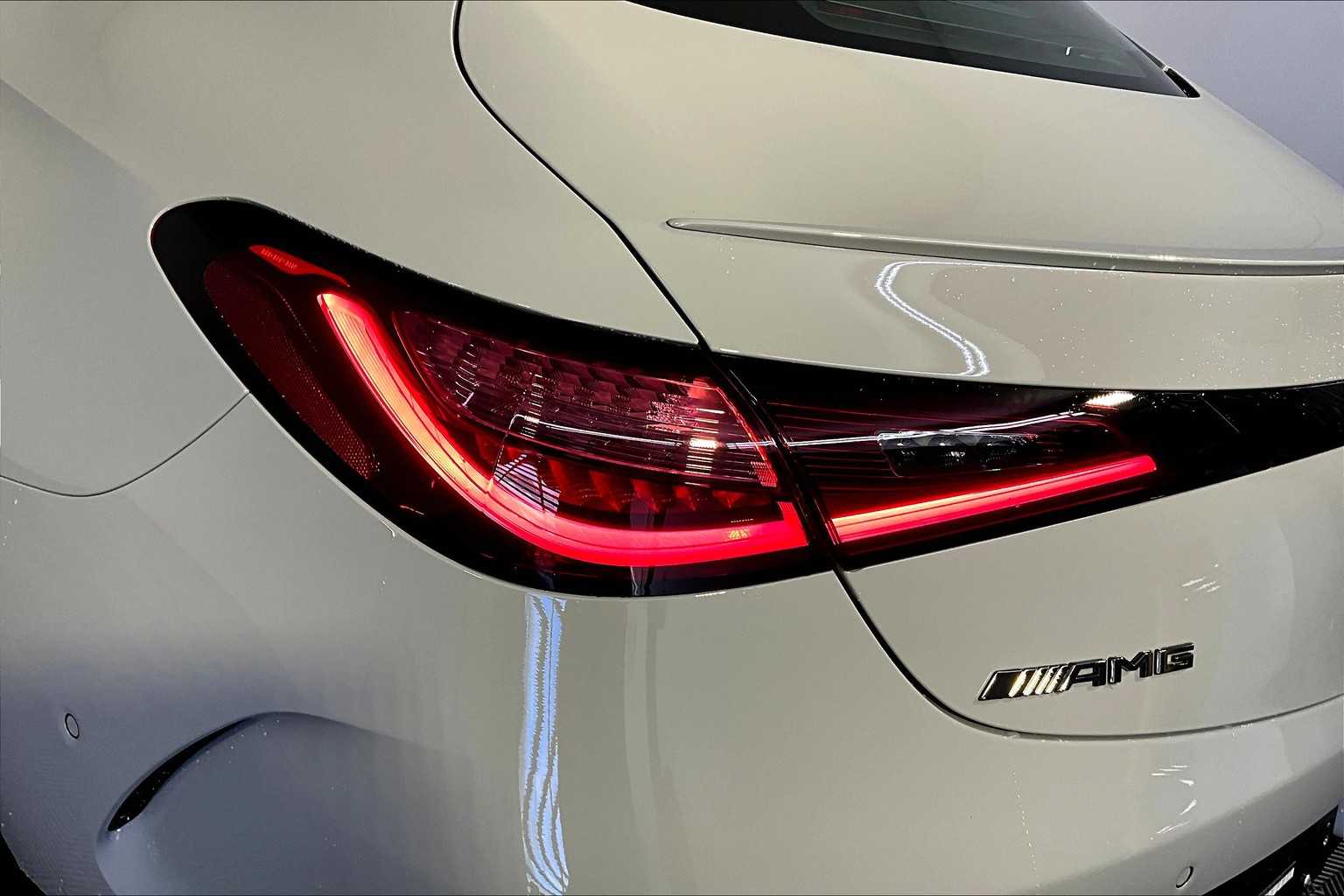 2026 Mercedes Benz CLE AMG 53 4MATIC photo 3