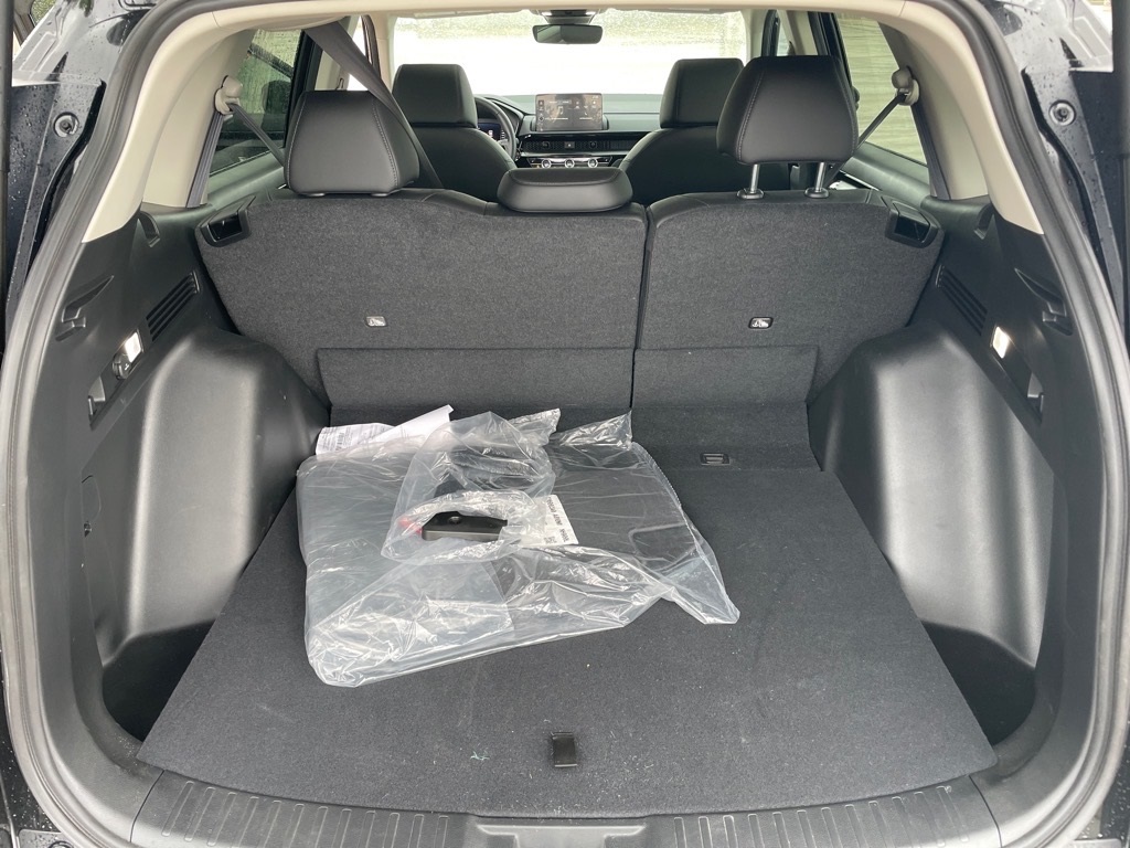 2026 Honda CR-V EX-L photo 25