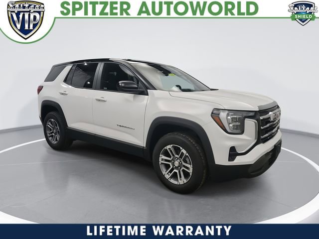 2026 GMC Terrain Elevation's photo