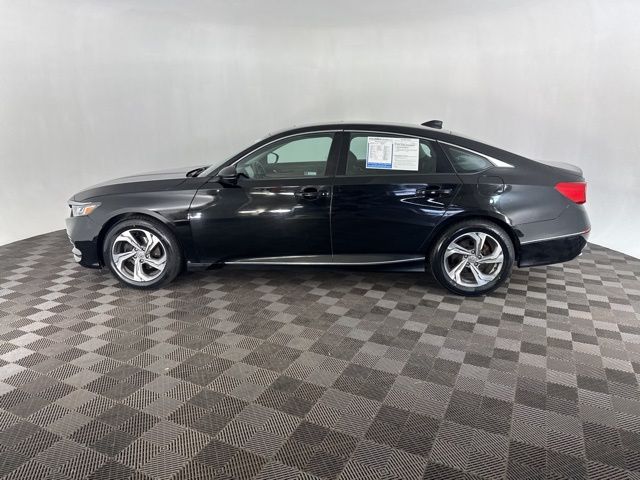 2018 Honda Accord EX-L photo 8