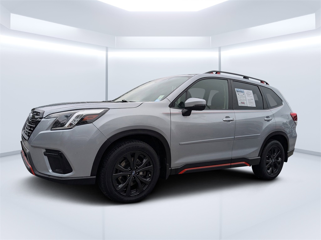 2022 Subaru Forester Sport