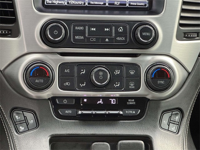 2018 Gmc Yukon SLT photo 5