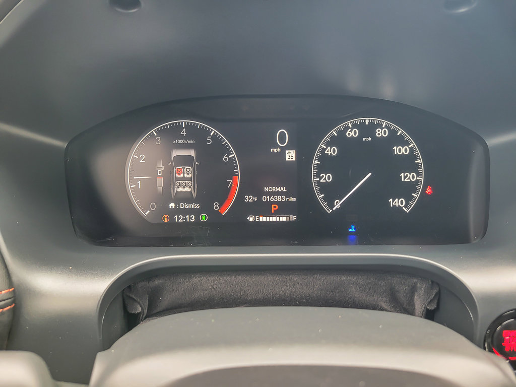 2025 HONDA HR-V - Image 13