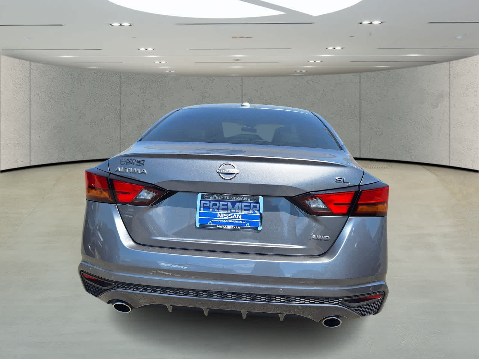 2024 Nissan Altima 2.5 SL photo 4