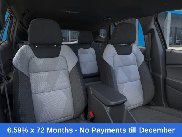 2026 Chevrolet Trax photo 14
