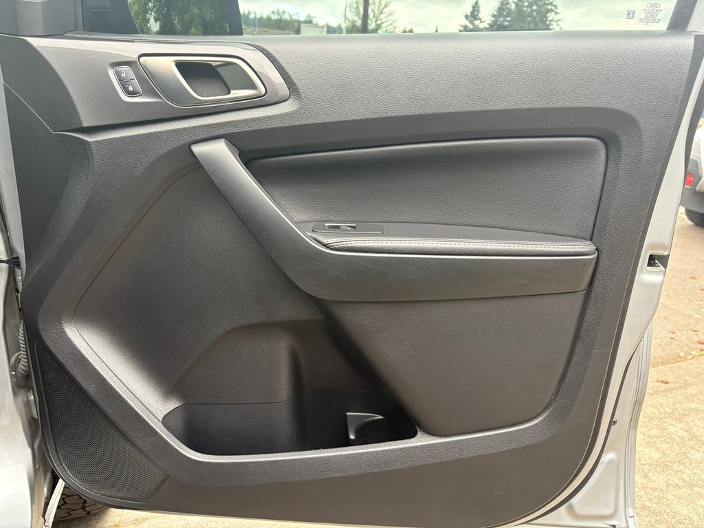 2021 Ford Ranger Lariat photo 25