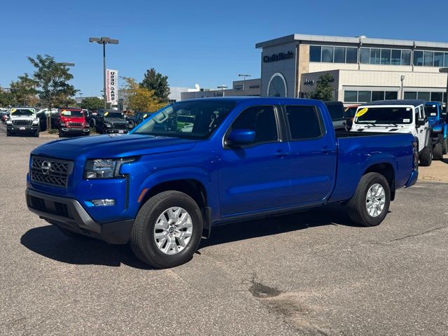 2024 Nissan Frontier SV photo 9