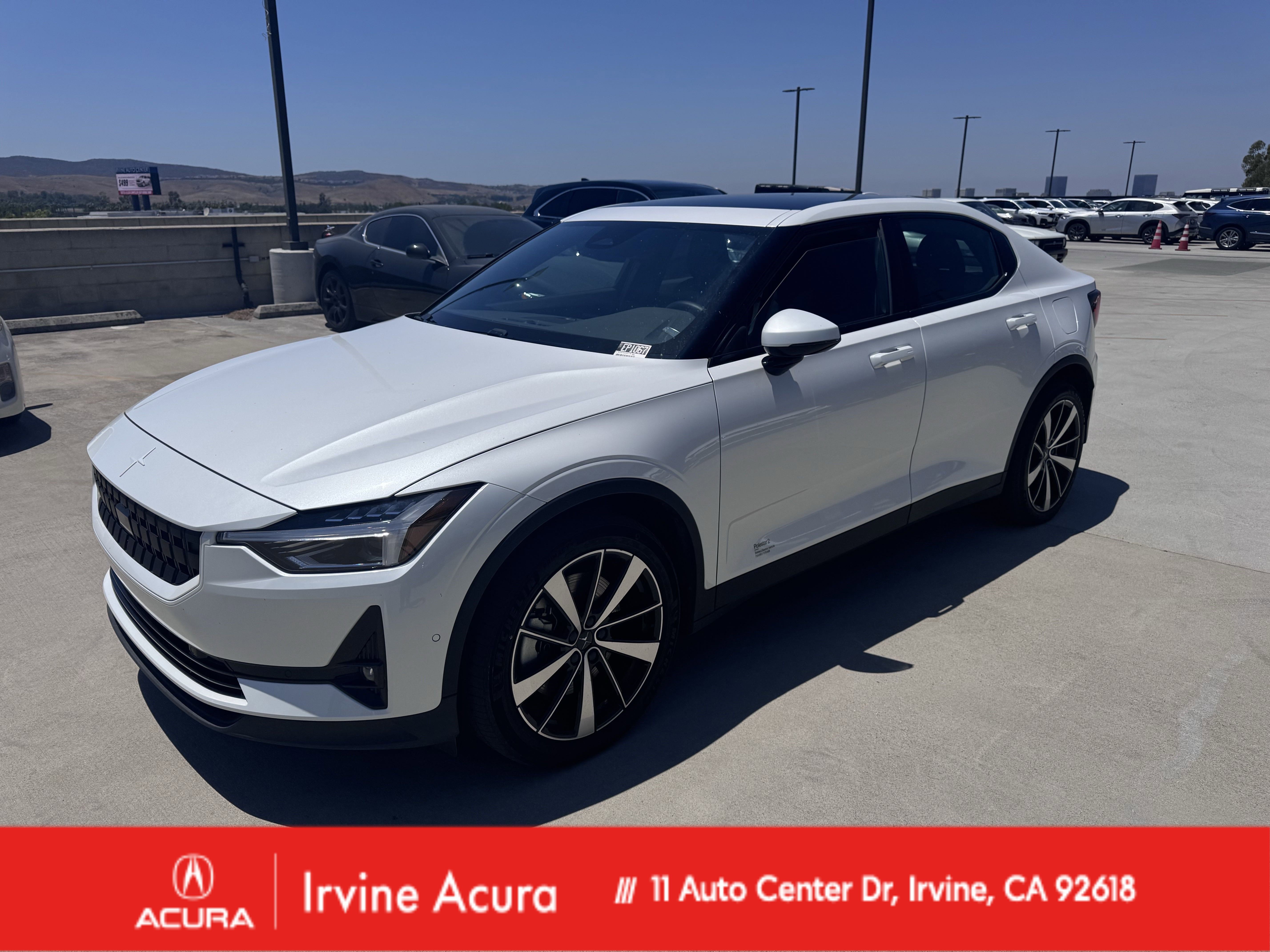 Used 2022 Snow Polestar 4DR SDN SING MTR image 1