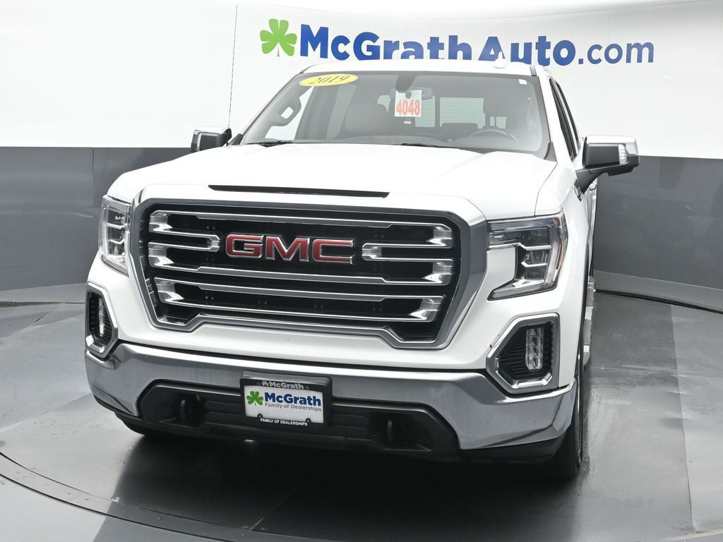 2019 Gmc Sierra 1500 SLT photo 3