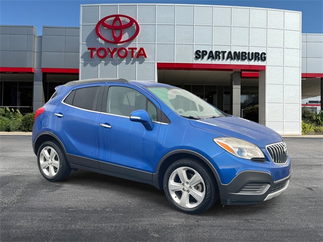2015 Buick Encore Base