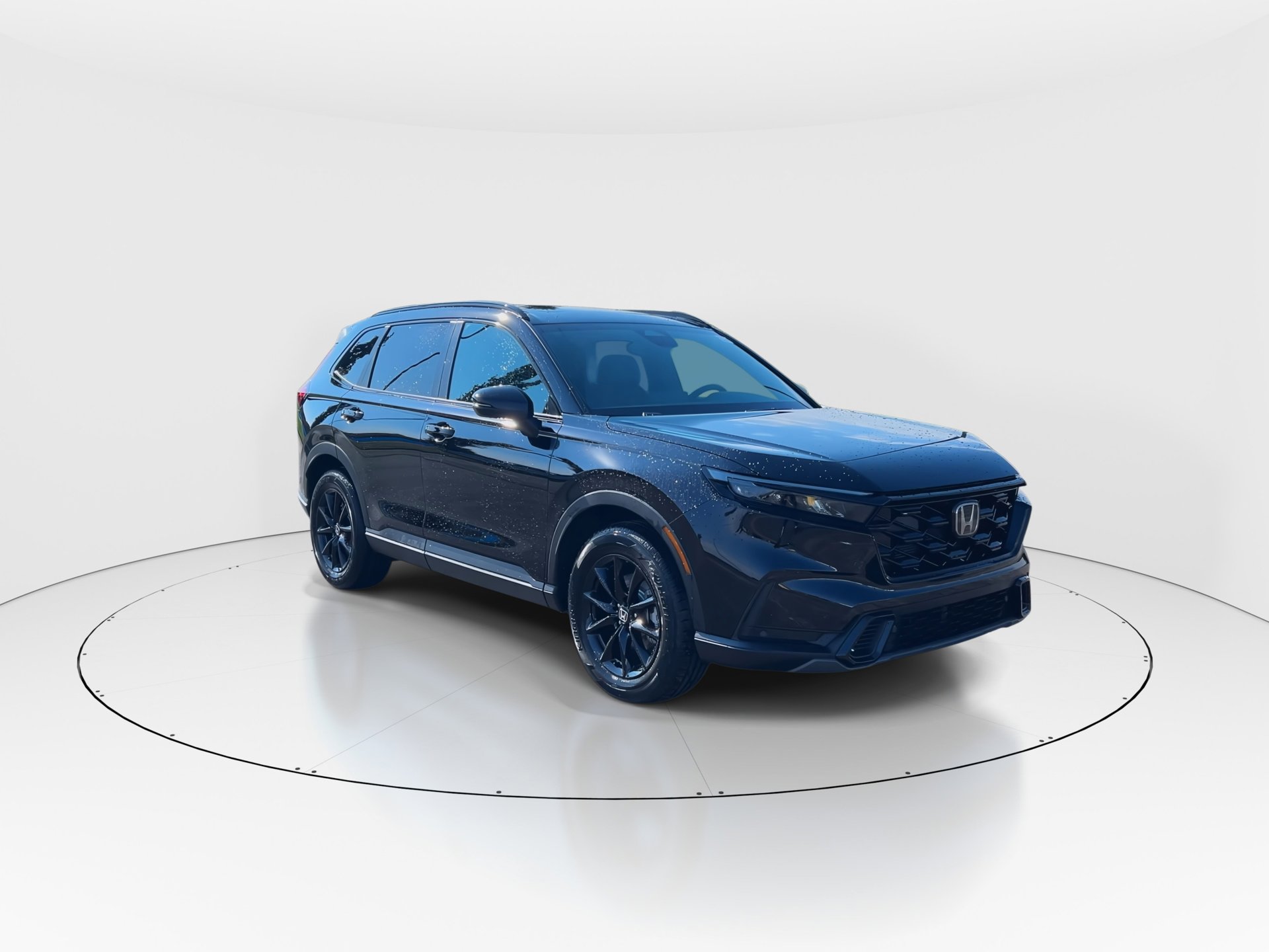 2026 Honda CR-V Sport-L Hybrid photo 2