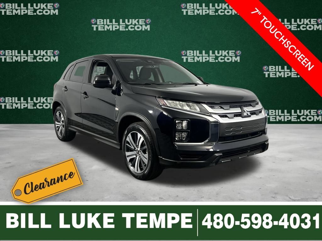 2024 Mitsubishi Outlander Sport