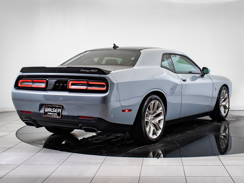 2020 Dodge Challenger R/T Scat Pack photo 9