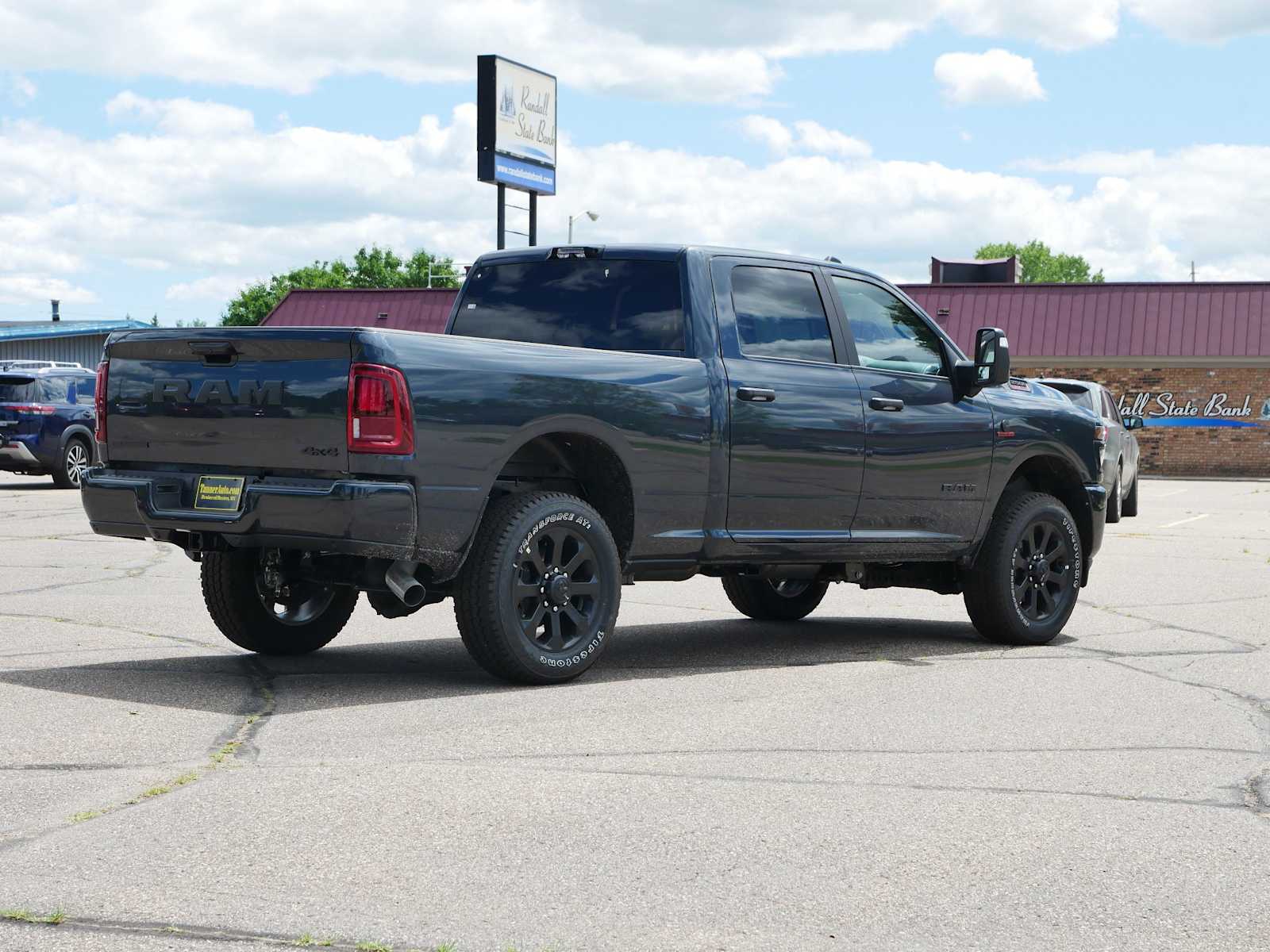 2025 Ram 2500 Big Horn photo 4