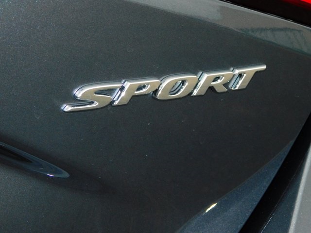 2025 Honda Civic Hatchback Sport photo 33