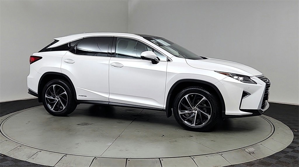 2019 Lexus RX Hybrid