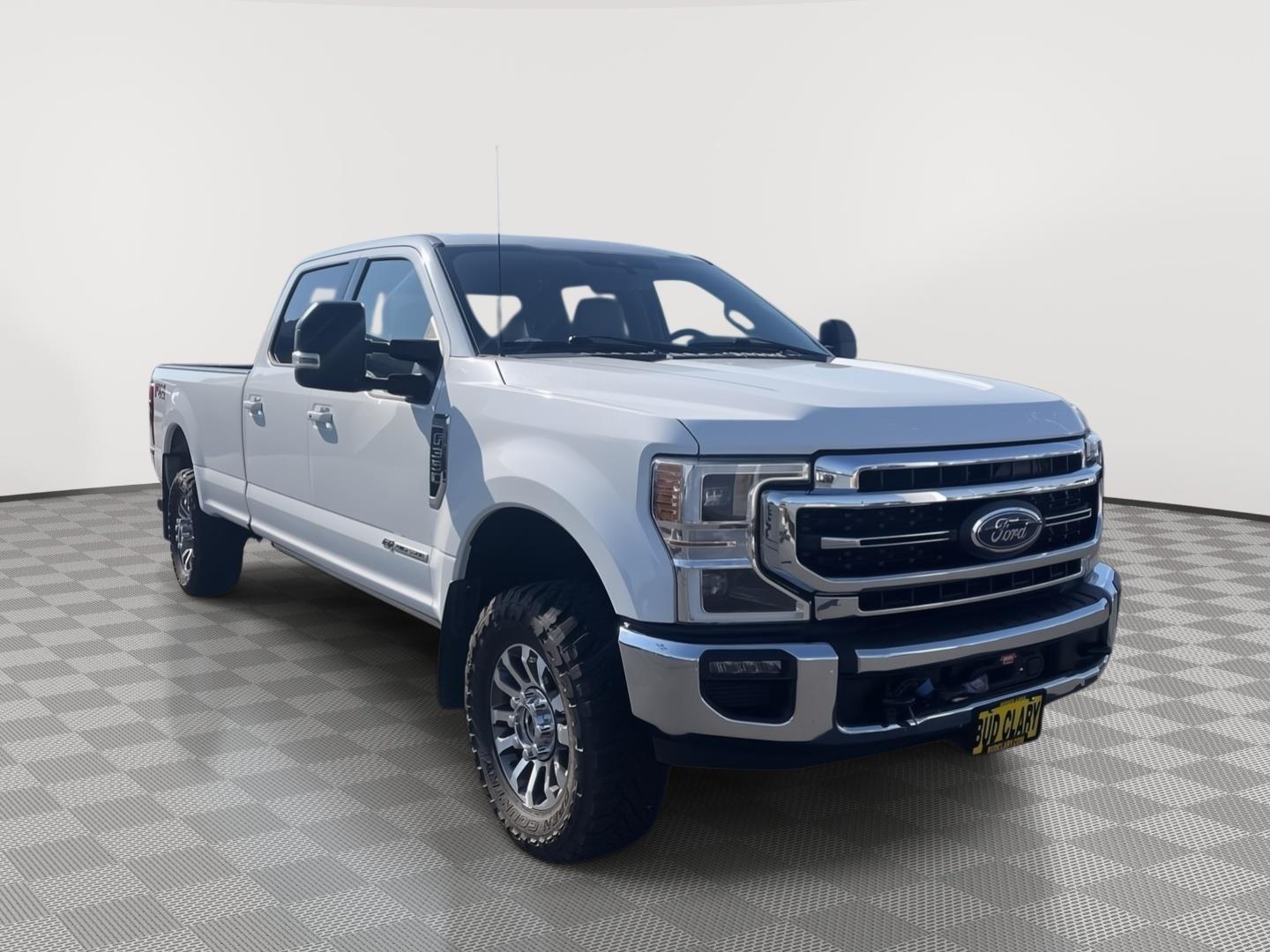 2022 Ford F-350 Limited photo 7