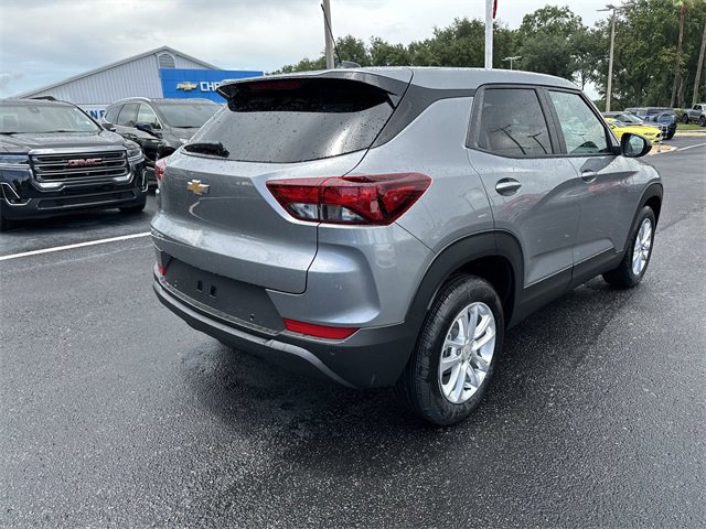 2026 Chevrolet Trailblazer LS photo 4
