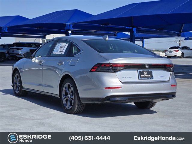 2025 Honda Accord Hybrid EX-L photo 3