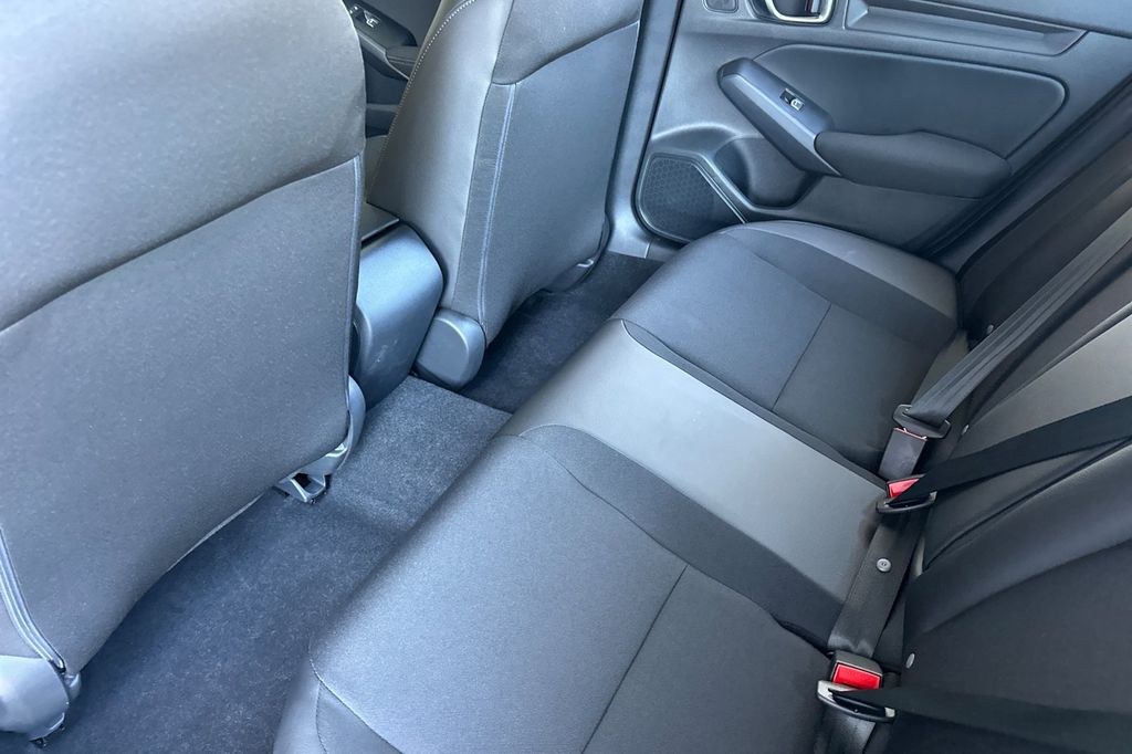 2026 Honda Civic Sport photo 12