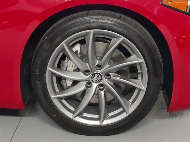 2025 Alfa Romeo Giulia Base photo 9