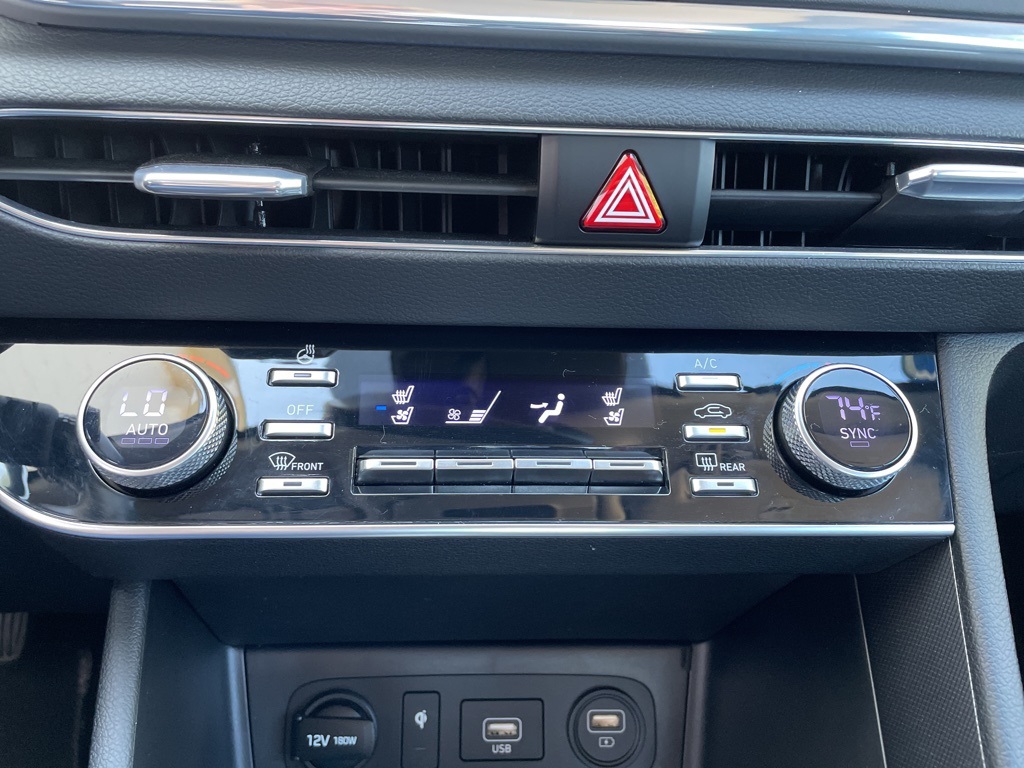 2020 Hyundai Sonata Limited photo 18