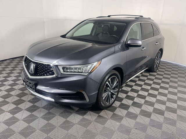 2020 Acura MDX SH-AWD Technology photo 2