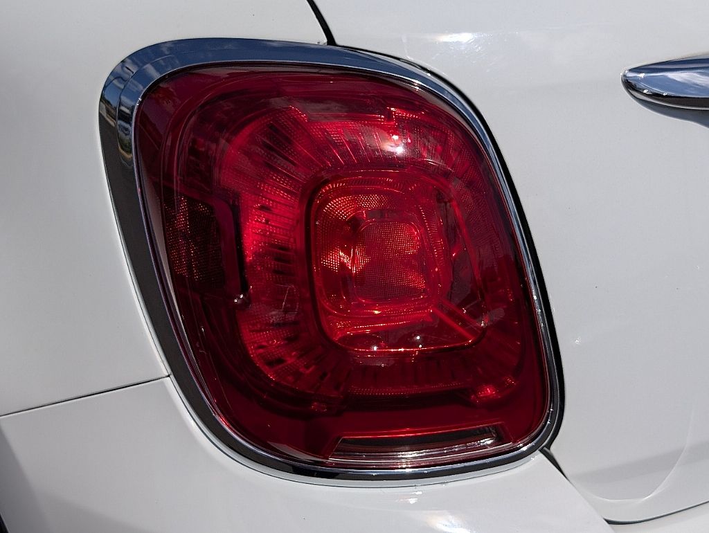2018 Fiat 500X Pop photo 9