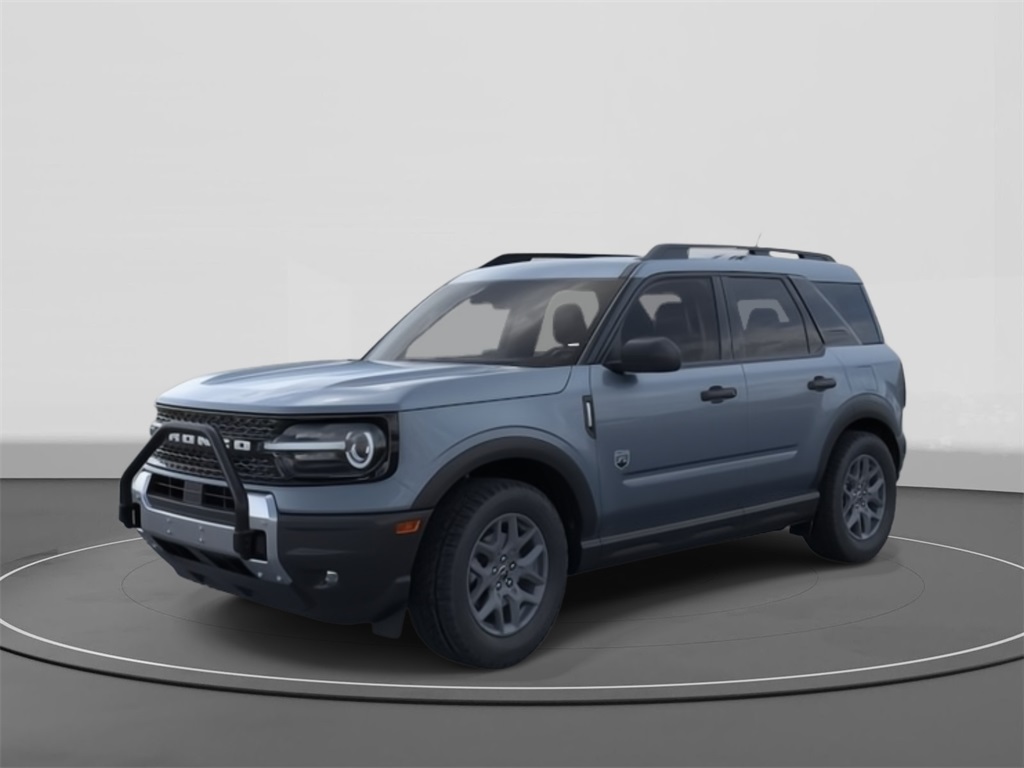 2025 Ford Bronco Sport Big Bend's photo