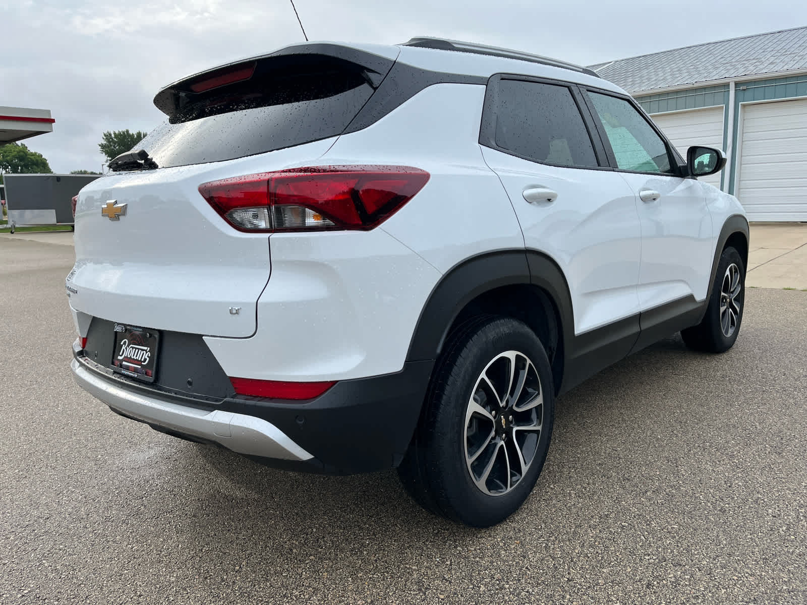2024 Chevrolet Trailblazer LT photo 6
