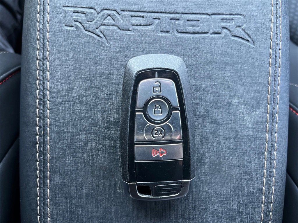 2024 Ford Bronco Raptor photo 25