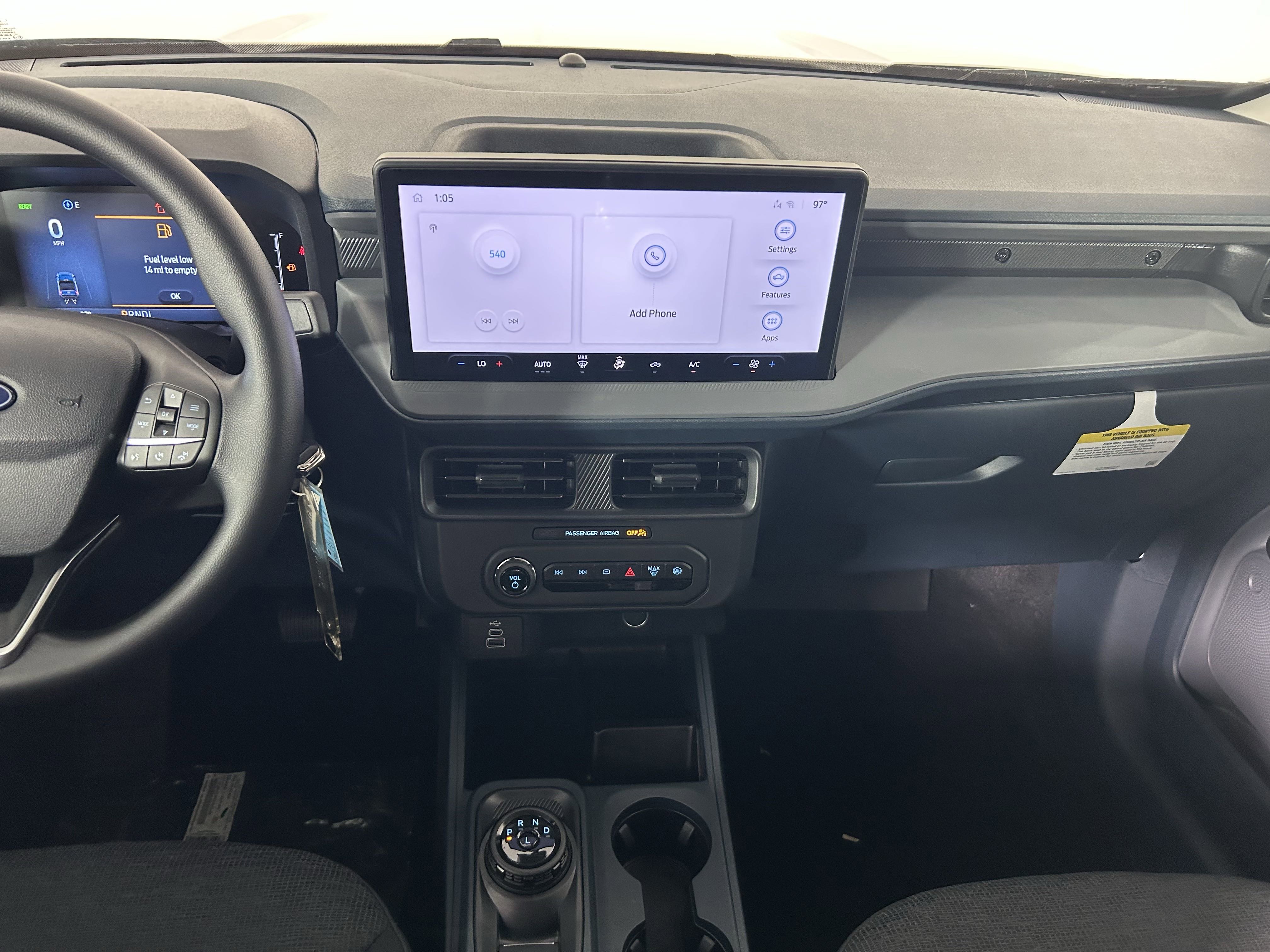 2025 Ford Maverick XL photo 14