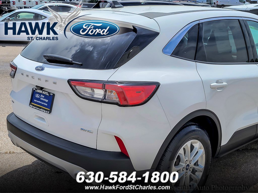 2022 FORD ESCAPE - Image 5