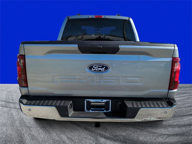 2025 Ford F-150 XL photo 4