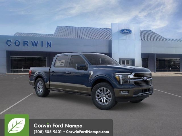 2025 Ford F-150 King Ranch